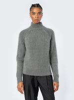 Nico Sweater, Dove Grey - Men's