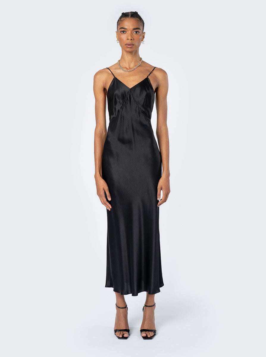 Stella Dress, Black – Maiden Name