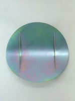 Tension Catchall in Zinc Finish by Paul Coenen