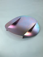 Tension Catchall in Zinc Finish by Paul Coenen