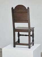 1600s Charles II Chair (1)