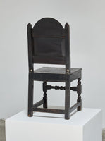 1600s Charles II Chair (2)