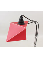 Origami Metal Lamp, Plastic Plus by Hans Pallada