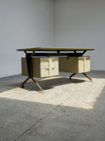 BBPR Arco Desk for Olivetti