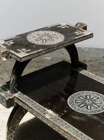 c. 1910 Side Table by Ettore Zaccari