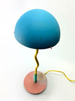 Memphis Milan Lamp by Martine Bedin