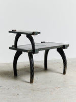 c. 1910 Side Table by Ettore Zaccari