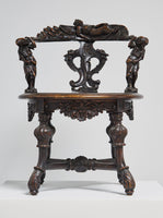 19th C Italian Renaissance Revival Chair