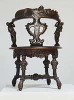 19th C Italian Renaissance Revival Chair