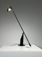 Ala Halogen Desk Lamp by Rodolfo Bonetto for Guzzini