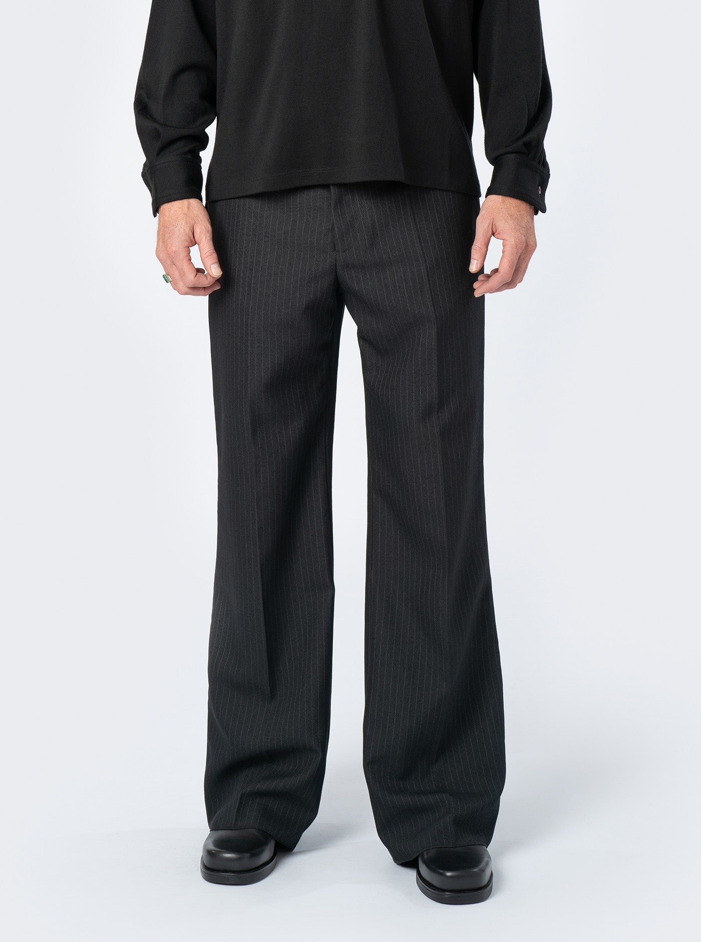 CALEBPANTCHARCOALPINSTRIPEFRON
