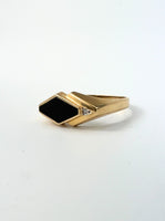 Modernist Ring