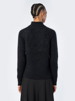 Nico Sweater, Black - Women's