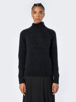 Nico Sweater, Black - Men's