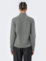 Nico Sweater, Dove Grey