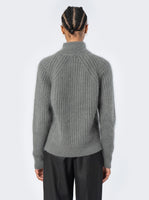 Nico Sweater, Dove Grey - Women's