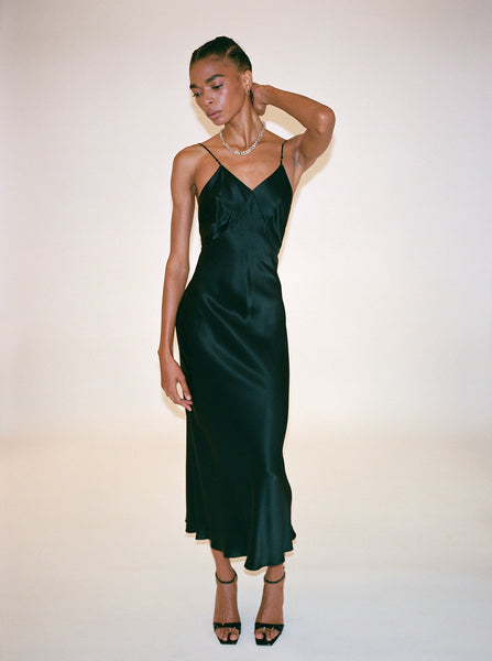 Stella Dress, Black – Maiden Name Stella Dress, Black – Maiden Name