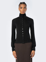 Su Turtleneck, Black