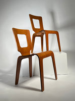 Thaden Jordan Chairs, Pair 1 of 2