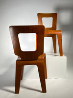 Thaden Jordan Chairs, Pair 1 of 2