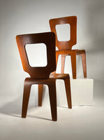 Thaden Jordan Chairs, Pair 2 of 2