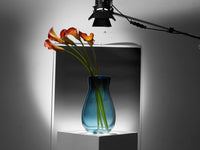 Grey Vase, Paul Arnhold Glass