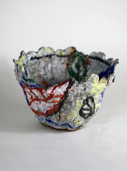 Vessel 1 by Ruth Cooper