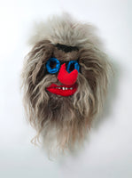 Gheorge Romanian Folk Mask