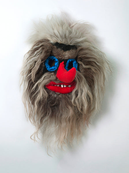Gheorge Romanian Folk Mask