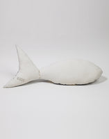 Bode Fish Pillow