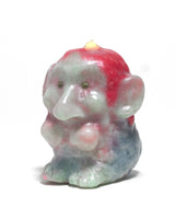 Small Goblin LED Candle by Laura Welker