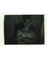 Tough Guy Photograph, 1930-1950