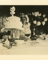 Wedding Photo, Early 1900s