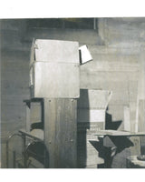 Stack of Boxes Photo, 1940s-1950s