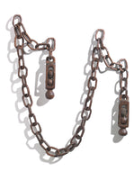 Long Wooden Chain, from Eric Oglander's "Tihngs"
