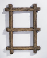Double Gold Frame c.1900, from Eric Oglander's "Tihngs"