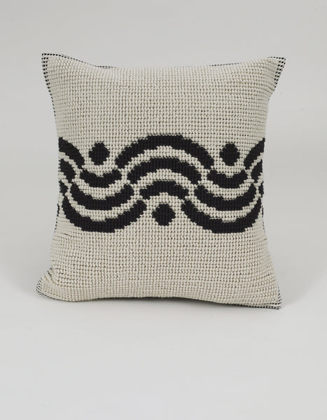 Hot Spot Pillow by Marco Bruzzone