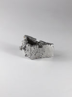 Untitled, Recycled Aluminum Ashtray 3