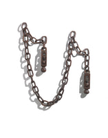 Long Wooden Chain, from Eric Oglander's "Tihngs"