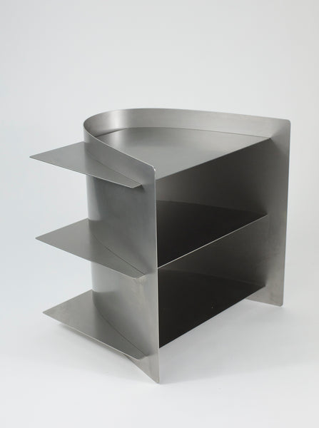 Tension Side Table by Paul Coenen