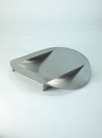 Tension Catchall in Stainless Steel by Paul Coenen
